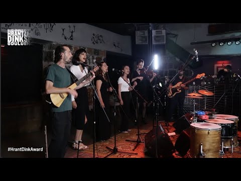 #HrantDinkAward 2021 - TmbaTa - Khlpane