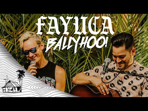 Fayuca - Other Lovers ft. Howi Spangler (Live Music) | Sugarshack Sessions