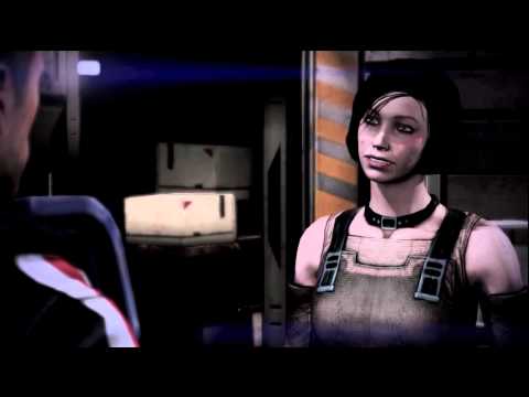 ‪Mass Effect 3 - Paragon and Infiltrator's Insanity Game Play 53