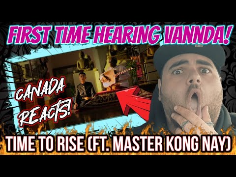 VannDa - Time To Rise feat. Master Kong Nay (Official Music Video) @VannDaOfficial19000