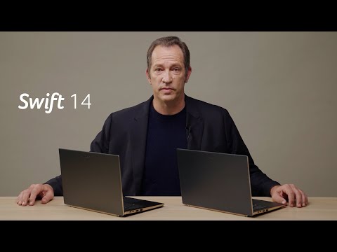 Unlocking Innovation: The Acer Swift 14 – A Laptop Redefined