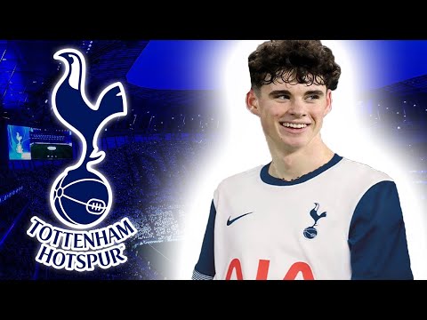 ARCHIE GRAY | Tottenham Transfer Target 2024 ⚪ Skills, Tackles, Interceptions & Passes | Leeds (HD)