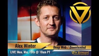 The Vin Armani Show (3/19/18) - Alex Winter