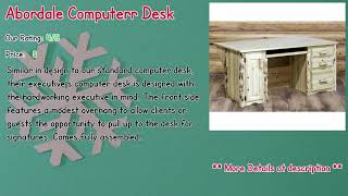 Top 10 Best Computer Desk For Sale Craigslist 2019