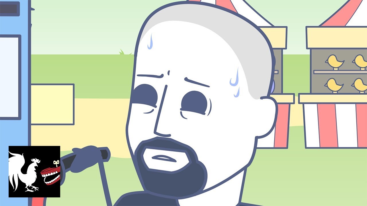 Rooster Teeth Animated Adventures - The London Poop Chronicles Part 2