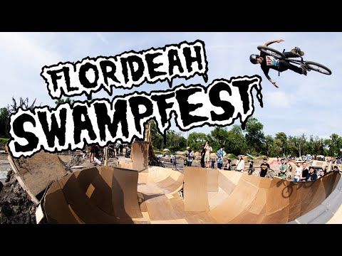 Skatelite at Trey Jones SwampFest 2022