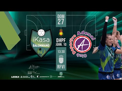 2223 DHPF J10 BM IKASA BOADILLA - ITEA CORDOBA