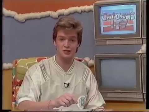 As long as you can count: Thames/Children's ITV continuity and adverts, 1988