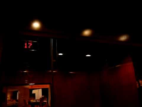 Dover traction elevator - Cambridge Suites Hotel