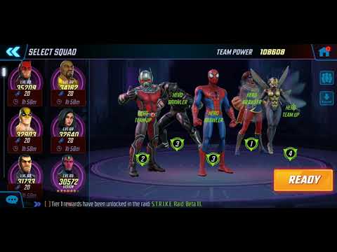 MSF -- Pyro T8 Blitz Rotation