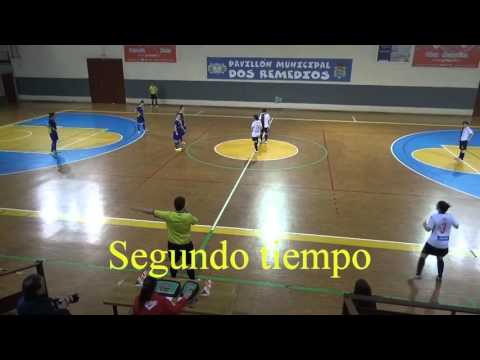 Resumen Ourense Envialia 1-1 Jimbee Roldán FSF