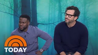 Kevin Hart: Starring In Netflix's 'True Story' Is A More Serious Role For Him video