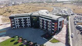 Beklentilerinizin İdeal Çözümü Nevşehir Simya Koleji....