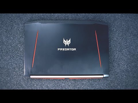 Acer Predator Helios 300 REVIEW and UNBOXING [GAMING, BENCHMARKS]