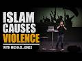 Why Islam Causes Violence - Michael Jones of Inspiring Philosophy (NAPC 2026, London)