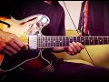 ＃3  I'll fly away /John Scofield lines