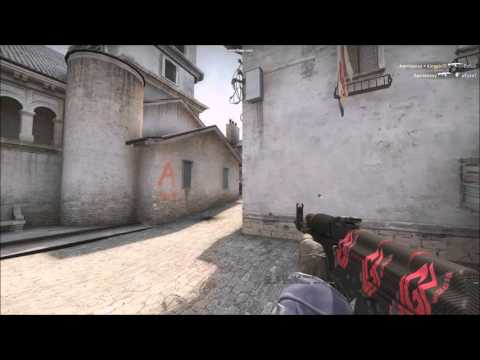 ESEA 1v5 Inferno - harrison