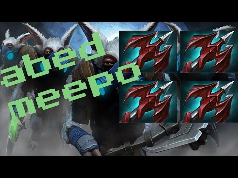 Abed meepo 4 Dragon lance full game