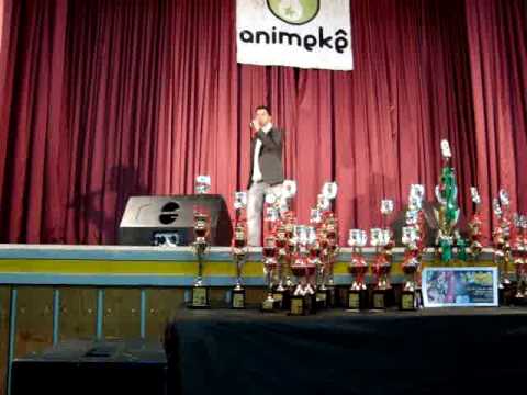 Ricardo Kaleu - Kamen Rider Agito