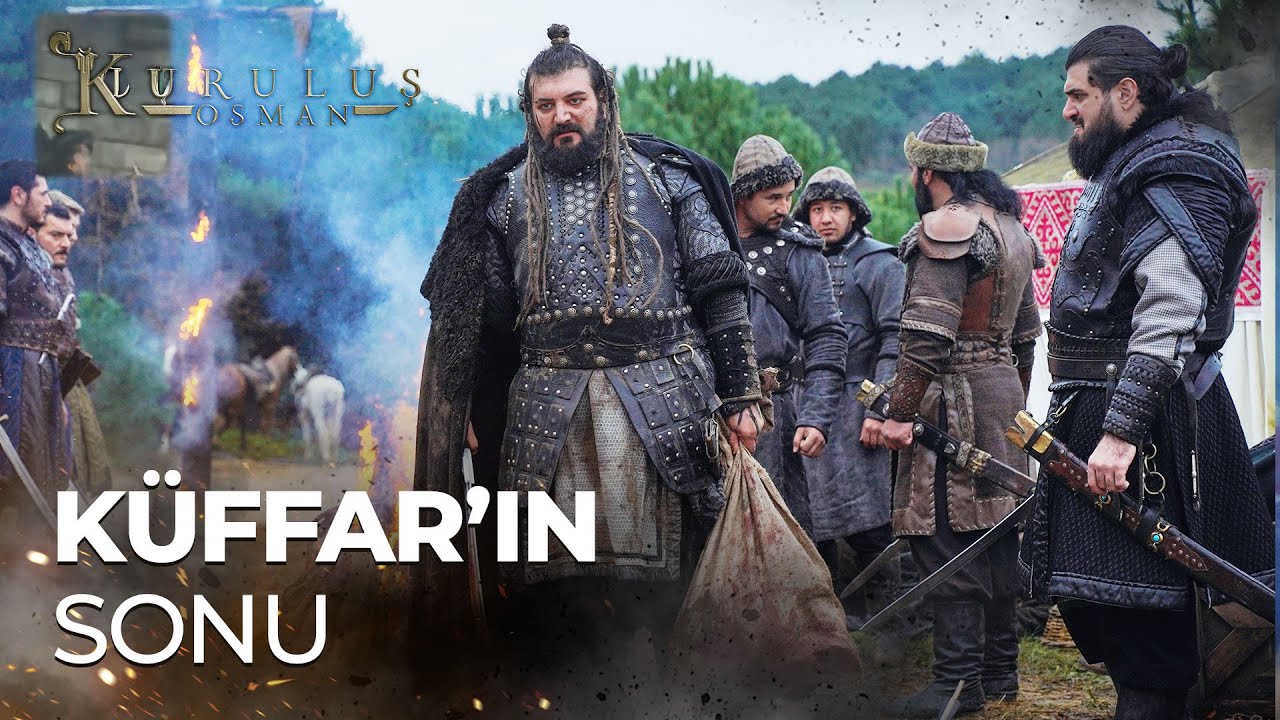 Hamleniz için buyruğunuzu beklemekteyim... - Kuruluş Osman