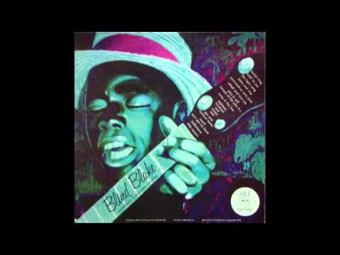 Blind Blake - A Second Album of Bahamian Songs (1952)