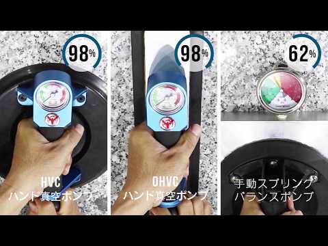 Hand Vacuum Cup Lifter