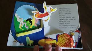 Happy Birthday to You by Dr. Seuss #readaloud #readaloudtokids #readaloudtochildren #happybirthday