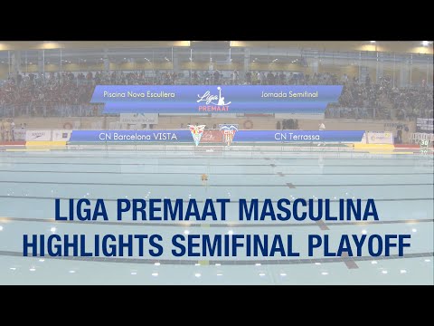 Partido de la Jornada 18/19 - Highlights Semifinal PO (CN Barcelona 10-11 CN Terrassa)