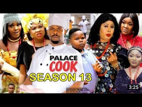 PALACE COOK SEASON 13 nd14- (New Trending Blockbuster Movie)Zubby Micheal 2022 Latest Nigerian Movie
