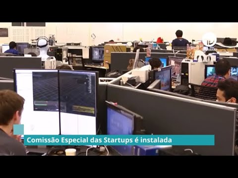 Comissão Especial das Startups é instalada - 17/12/19