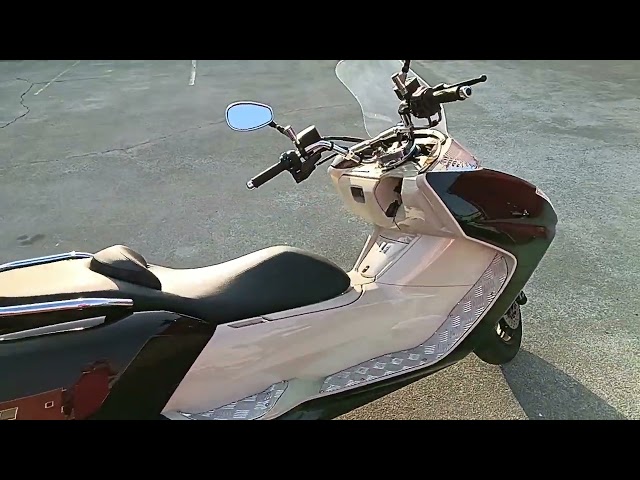 マグザム/ヤマハ 2014年モデル SG21J ノーマル車 スペアキー有 ロング