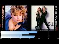 Madonna Into The Groove Demo 5 1 Surround Sound Mix