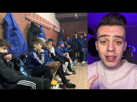 Schiedsrichter Qualle kommt zu uns! Die Überraschung verkündet Qualle in einem Video selbst.