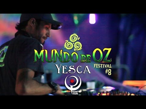 Festival Mundo de Oz 2015 | Yesca | By Up Team Audiovisual