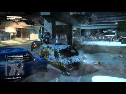 Let's Play Dead Rising 3 Fallen Angel DLC
