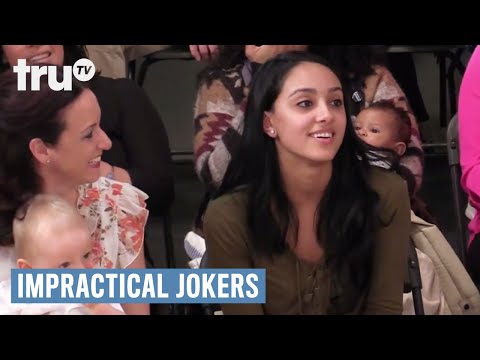 Impractical Jokers - 3 Men and Your Baby (Punishment) | truTV