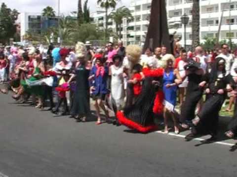 Maspalomas Gay Pride 2009 (Gran Canaria)