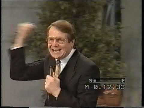 The Woman at the Well Reinhard Bonnke