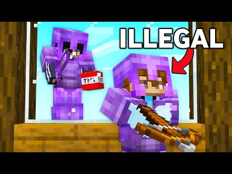 I Betrayed The Deadliest Assassin in this Minecraft SMP