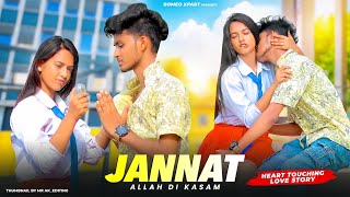 Download lagu Jannat || Allah Di Kassam || Bewafa School love Story || B Praak || Vicky S || Romeo Xpart mp3