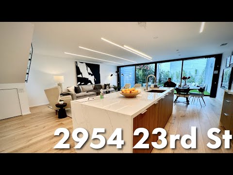 Buyer Preview: 2954 23rd Street, San Francisco Redone Mission House (4K)