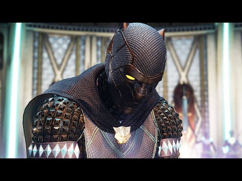 🎮 Avengers - Black Panther  - War for Wakanda - Part 01 - Gameplay - WalkThrough - No Commentary