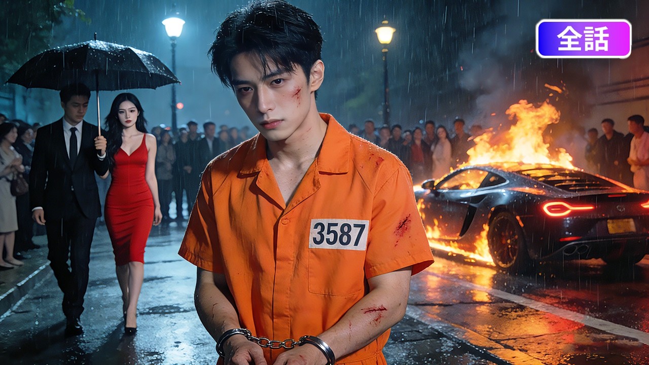 【日本語吹き替え】身代わり出頭した俺を裏切り、間男と豪遊する妻。20年の刑を覚悟した俺に、妻が泣きながら自首してきた理由とは…？