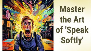 Master the Art of Speak Softly - Advanced Vocabulary Collocations