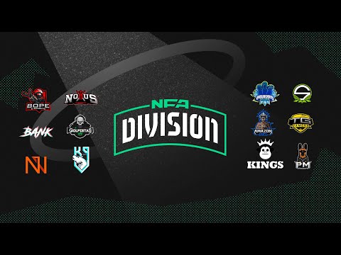 FREE FIRE - NFA DIVISION - FINAL - DIA 2 - #NFADIVISION