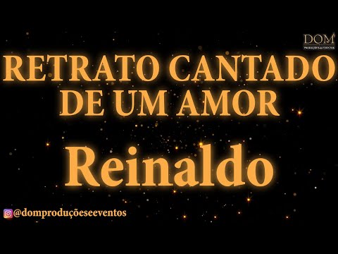 Samba-Okê - Reinaldo, O Príncipe do Pagode - Retrato Cantado de Um Amor - Karaokê