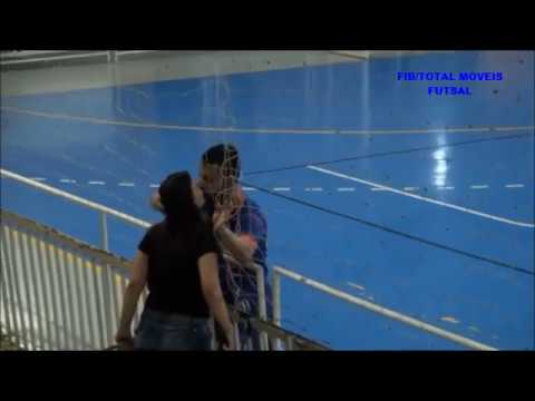 FIB/TOTAL MÓVEIS  2 X 2  HORTOLÂNDIA FUTSAL - LIGA PAULISTA FUTSAL