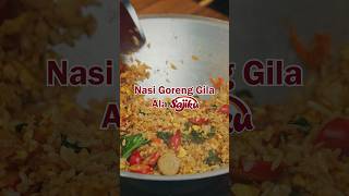 Download lagu Nasi Goreng Gila ala Sajiku® #resep #sajiku #sajianmakanku mp3