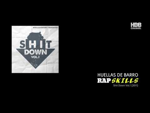 HUELLAS DE BARRO - 04. RAPSKILLS (Prod. CIENGRADOS)