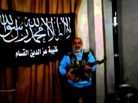 تأمين انشقاق المساعد أول علي حمود العبيد من مرتبات الخدمات الطبية من قبل كتيبة عز الدين القسام في دير الزور